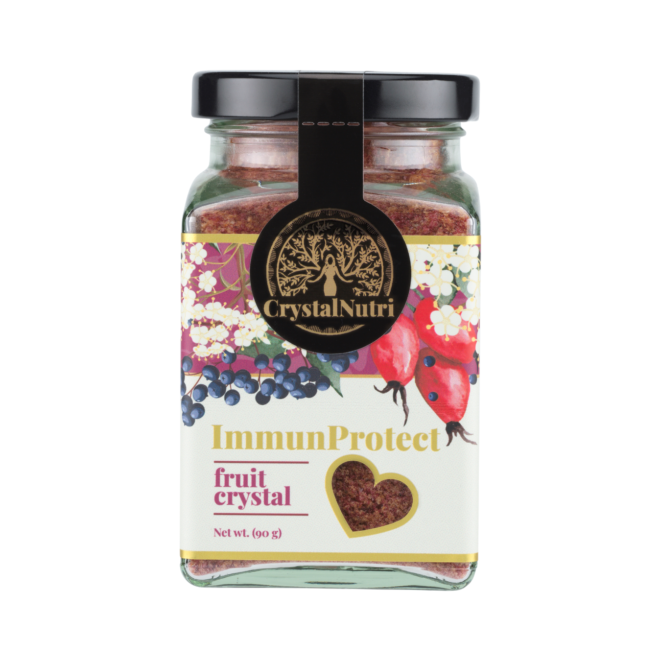 ImmunProtect fruit crystal