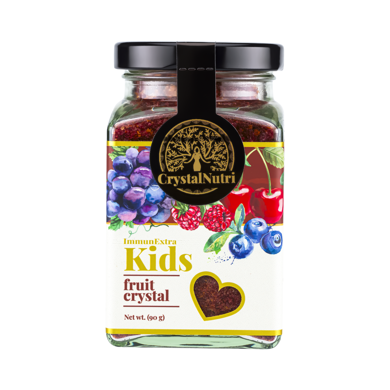 ImmunExtra Kids fruit crystal