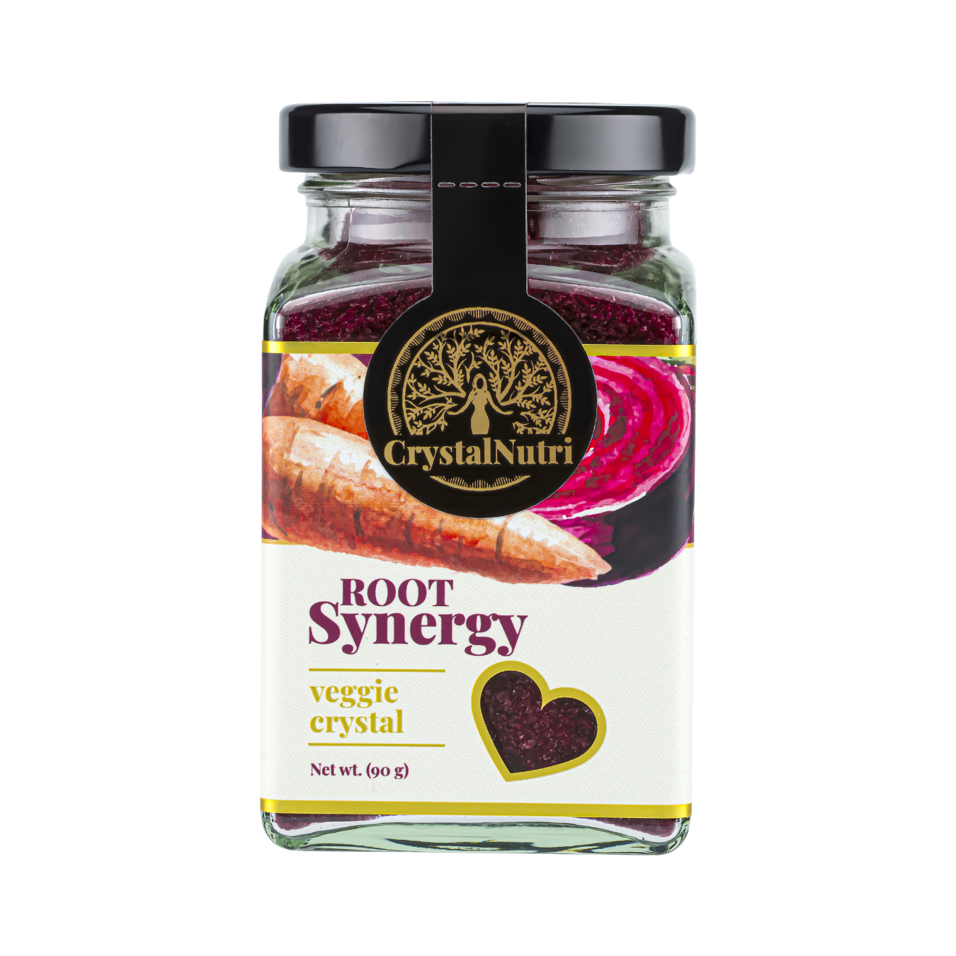 RootSynergy veggie crystal