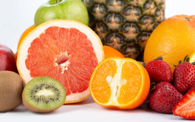 CRYSTALLIZING THE SCIENCE:  WHY WHOLE FRUITS THE HEALTHIEST BY FAR