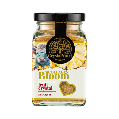 CollagenBloom fruit crystal