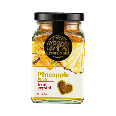 PineapplePlus fruit crystal