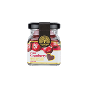 Cranberry pure crystal nutrition