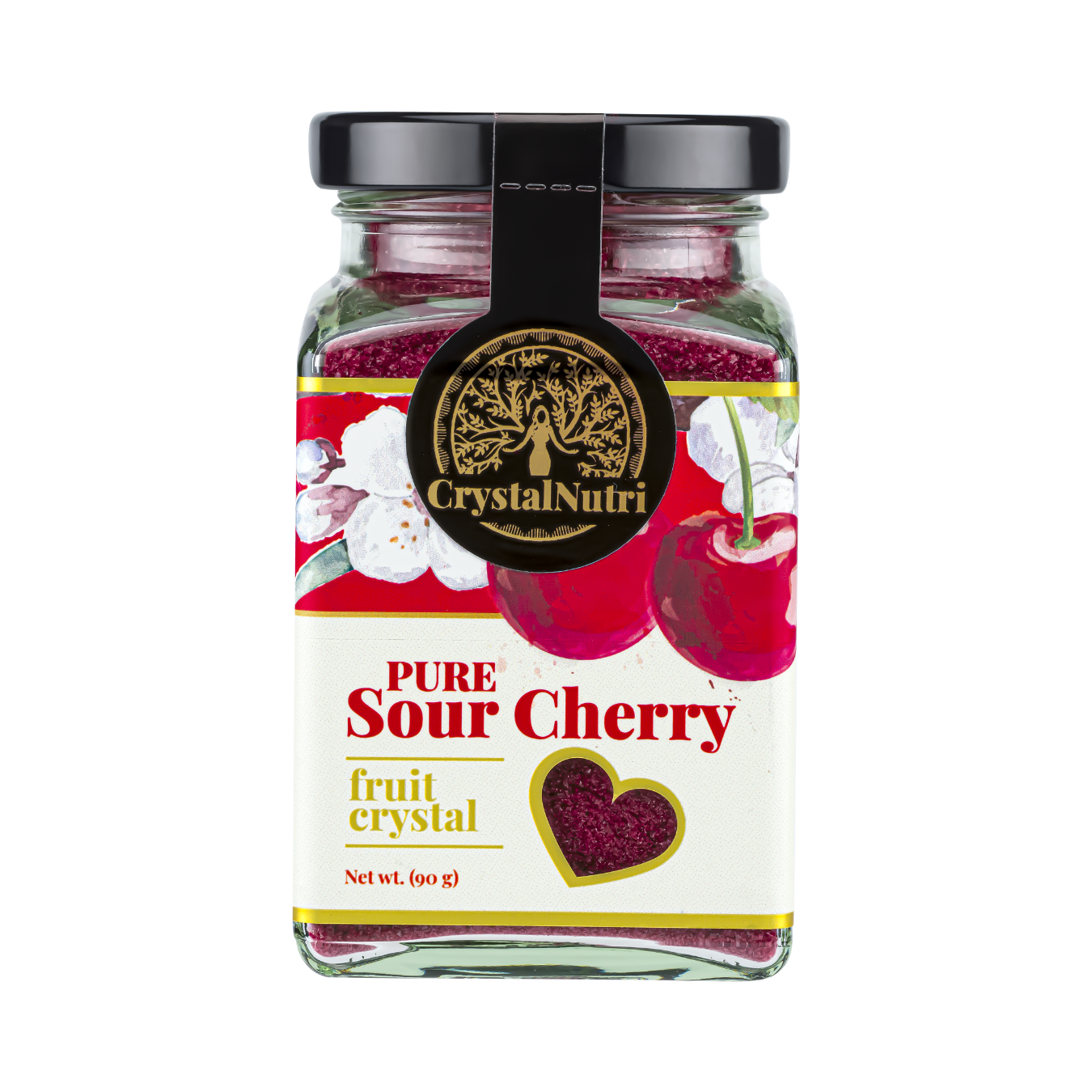 Sour Cherry  pure crystal nutrition