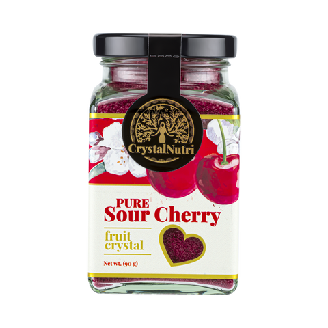 Sour Cherry  pure crystal nutrition