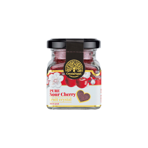 Sour Cherry  pure crystal nutrition