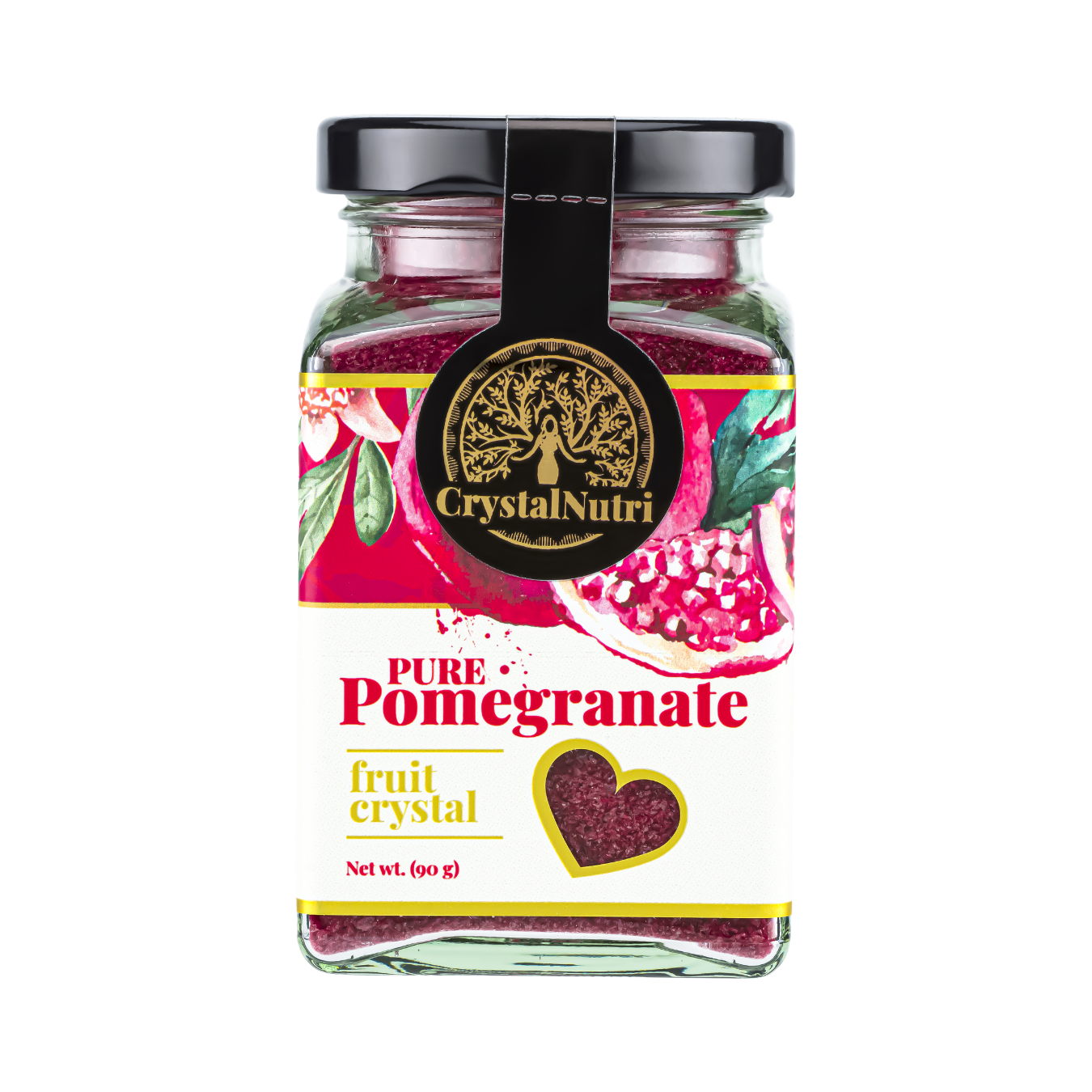 Pomegranate pure crystal nutrition