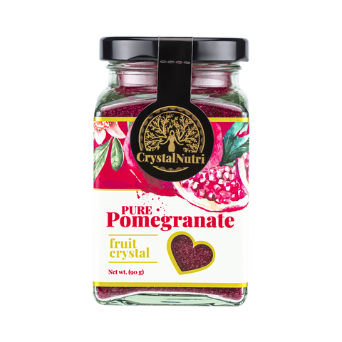 Pomegranate pure crystal nutrition