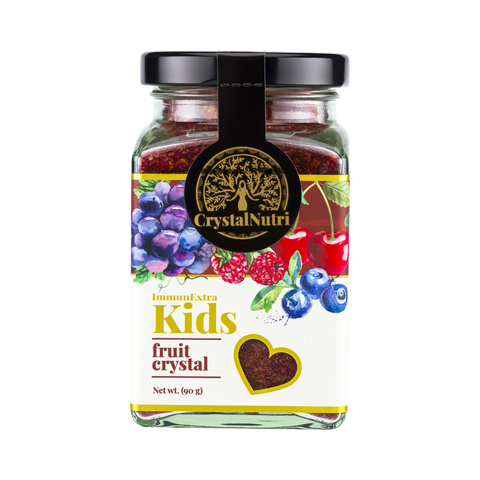 ImmunExtra Kids  fruit crystal