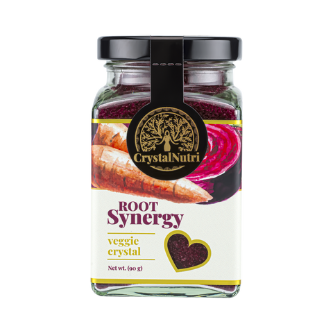 RootSynergy veggie crystal