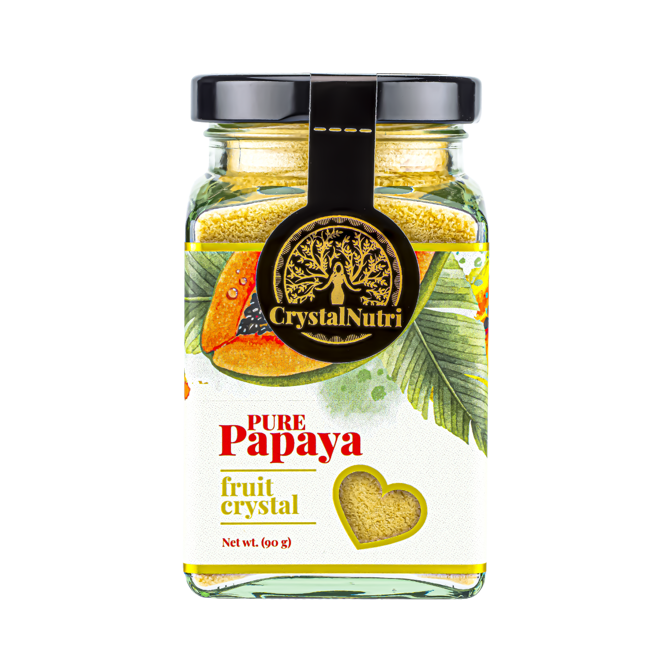 Papaya pure crystal nutrition