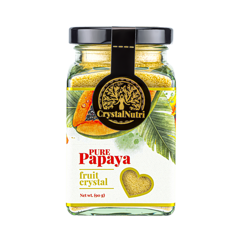 Papaya pure crystal nutrition