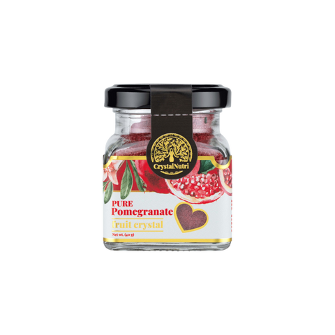 Pomegranate pure crystal nutrition