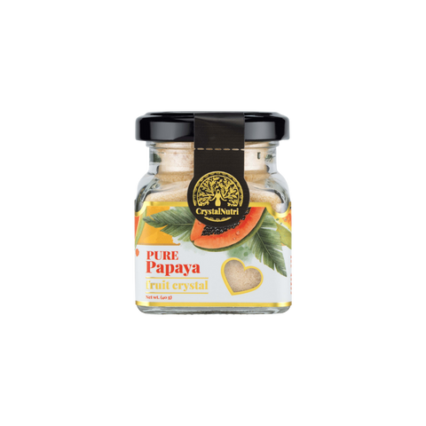 Papaya pure crystal nutrition