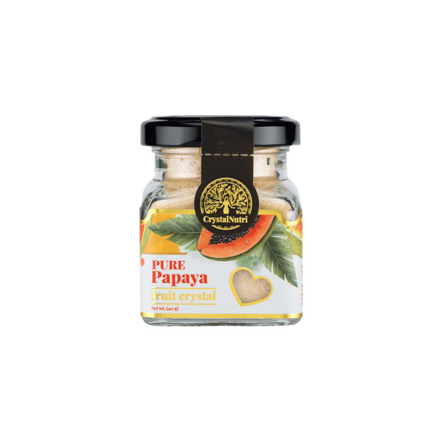 Papaya pure crystal nutrition